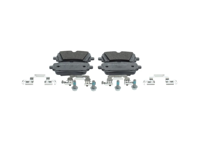 Image of Brake pad set Bosch 0 986 460 173