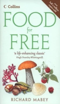 Image of Food for Free by Richard Mabey Paperback