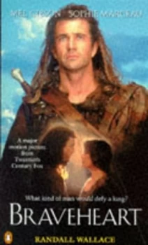 Image of Braveheart by Randall Wallace Paperback