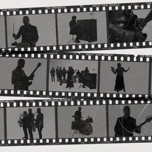 Image of Night Time People by The Bamboos CD Album