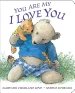 Image of you are my i love you oversized board book
