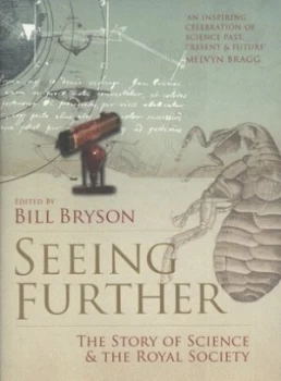 Image of Seeing Further by Bill Bryson Hardback