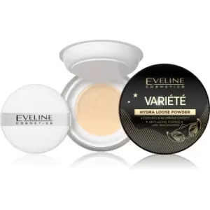 image of Eveline Cosmetics Variete Loose Powder with Cooling Effect 5 g