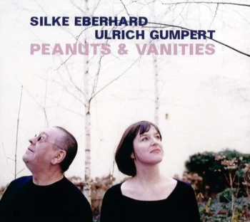 Image of Peanuts & Vanities by Silke Eberhard & Ulrich Gumpert CD Album