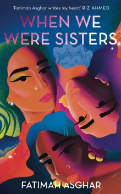 Image of When We Were Sisters Hardback