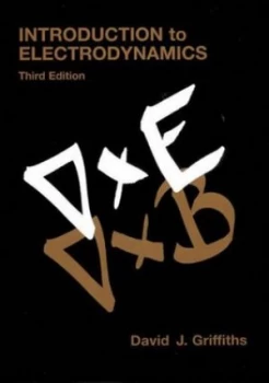 Image of Introduction to Electrodynamics by David J. Griffiths Paperback
