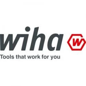 Image of Torx bit TR 25 Wiha Chromium vanadium steel tempe