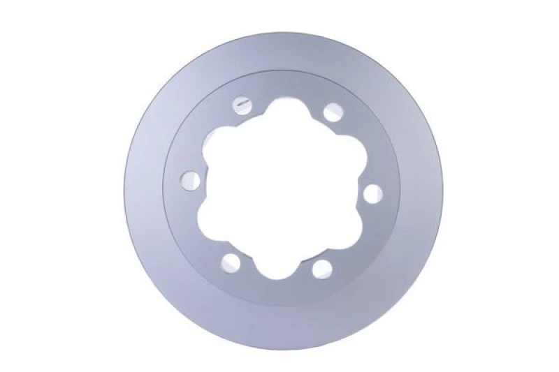 Image of HELLA Brake disc HELLA 8DD 355 105-811