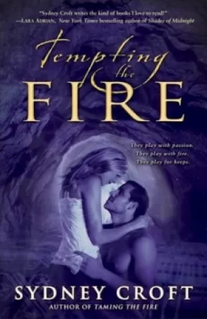 Image of Tempting the fire by Sydney Croft