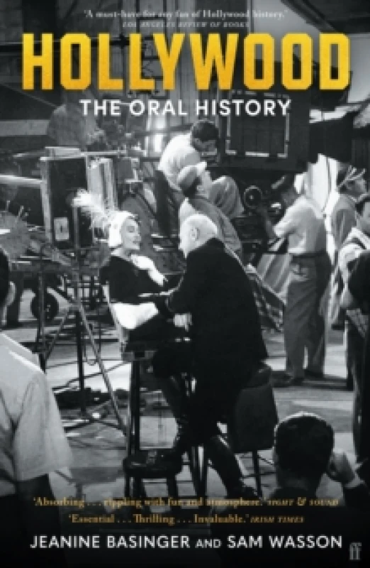 Image of Hollywood : The Oral History Paperback / softback