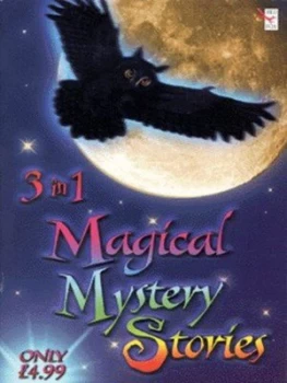 Image of Three in One Magical Mystery Stories by Catherine Fisher and Nick Warburton and Kevin Henkes Paperback