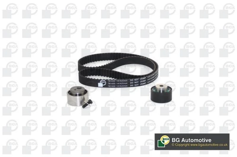 Image of BGA Timing belt kit BGA TB1430K