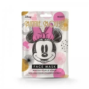 image of Disney Minnie Mouse Face Mask