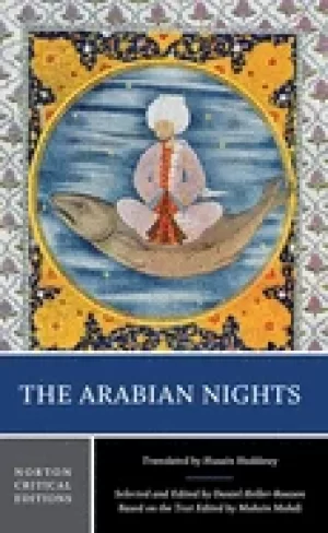 Image of arabian nights heller roazen daniel mahdi muhsin and haddawy husain