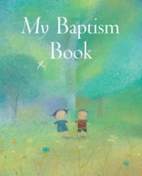 Image of My Baptism Book by Sophie Piper Hardback