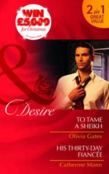 Image of To Tame a Sheikh by Olivia Gates Paperback