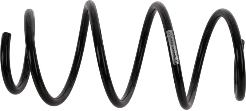 Image of Coil spring SACHS 993 891