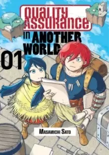 Image of Quality Assurance in Another World 1