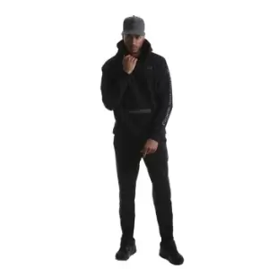 Image of Ript Hoodie Mens - Black