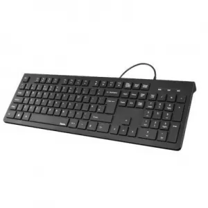 image of Hama KC200 Wired Keyboard