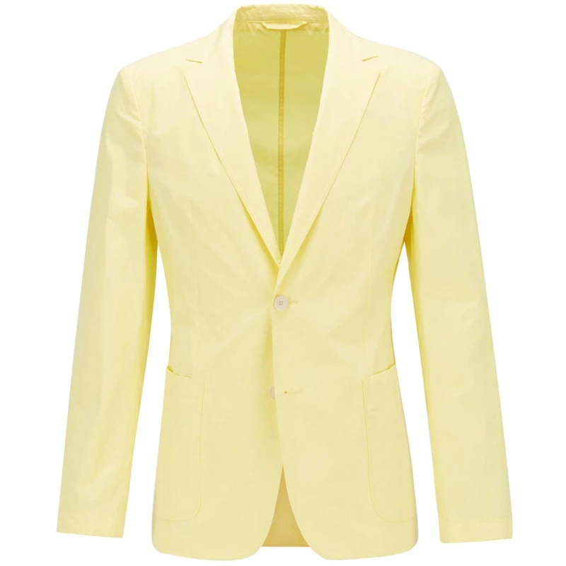 Image of Boss Boss Noswen2 - Yellow Yellow S