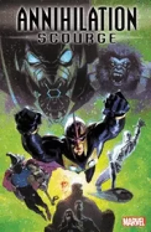 Image of annihilation scourge