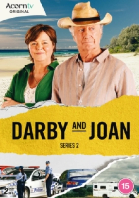 Image of Darby and Joan: Series 2 DVD