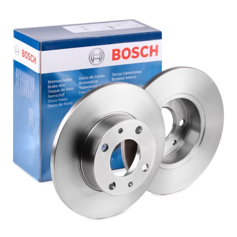 Image of Brake disc Bosch 0 986 478 063