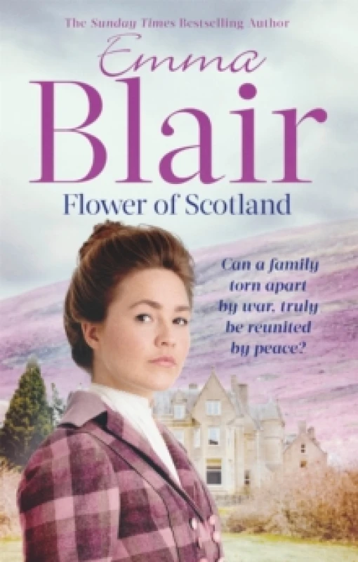 Image of Flower of Scotland. Paperback. By Emma Blair Books