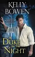 Image of duke in the night