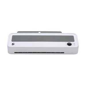 image of 5 Star Office A4 Hot and Cold Laminator up to 2x125 micron Pouches