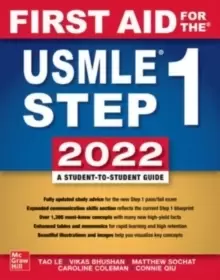 Image of First Aid for the USMLE Step 1 2022, Thirty Second Edition