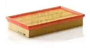 Image of Air Filter C30115 By Mann-Filter