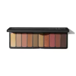 image of e. l.f. Cosmetics Rose Gold Eyeshadow Palette - Sunset - Vegan and Cruelty-Free Makeup