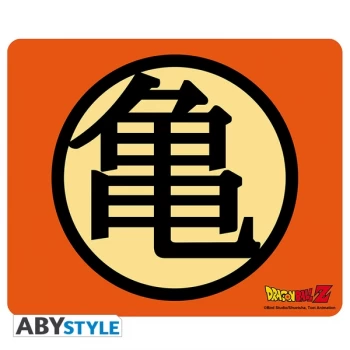 Image of Dragon Ball - Dbz/Kame Symbol Mouse Mat