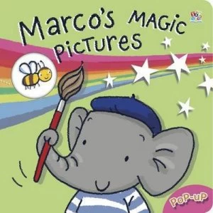 Image of Marcos Magic Pictures by Mandy Stanley Hardback