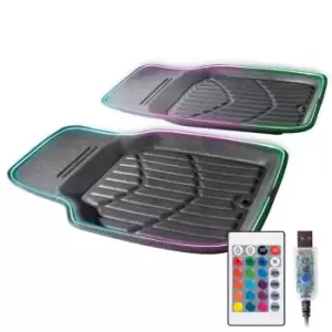 Image of WALSER Floor mat set 14508