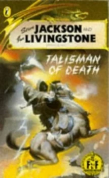 Image of Talisman of Death by Jamie Thomson and Mark Smith and Bob Harvey Paperback