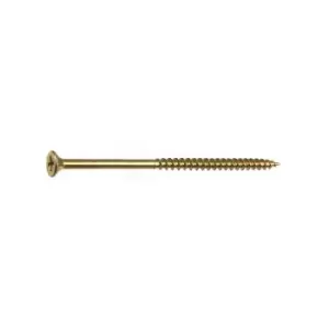 Image of Reisser - Cutter Screws 3.5mm x 50mm Yellow Tropicalised Box-200