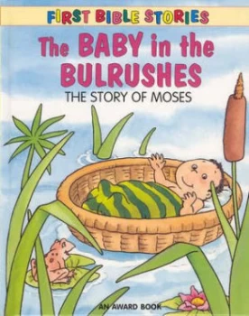 Image of The Baby in the Bulrushes by Jackie Andrews and Roger De Klerk Book