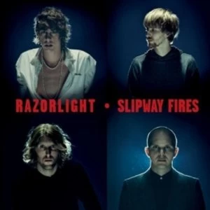 image of Razorlight Slipway Fires CD