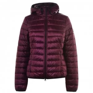 Image of Pikeur Ivy Padded Jacket Ladies - Bordeaux
