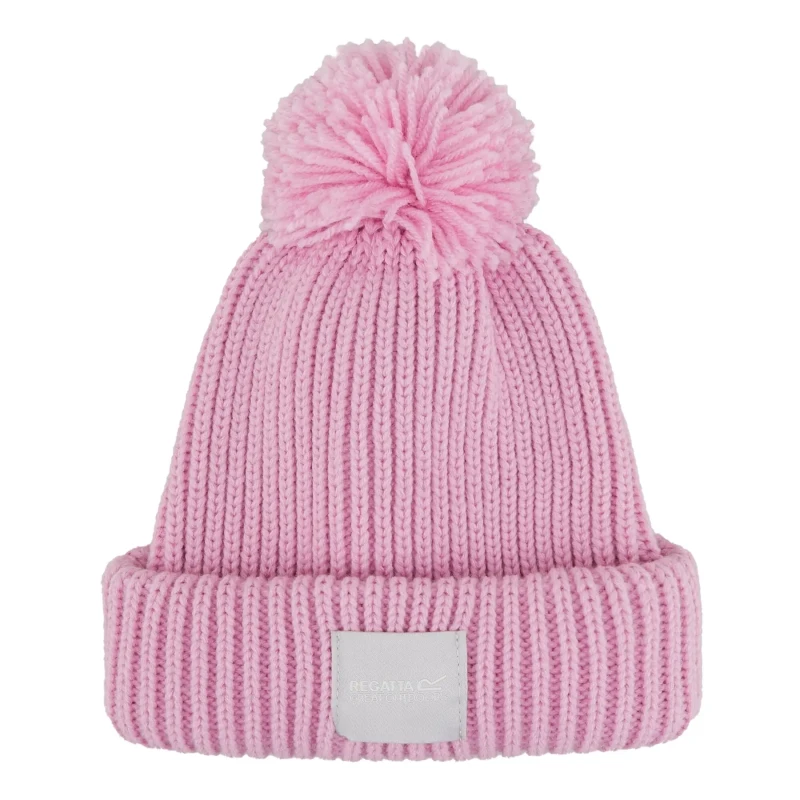 Image of Regatta Connora' Beanie Baby Pink female