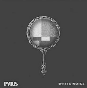 Image of White Noise by PVRIS CD Album