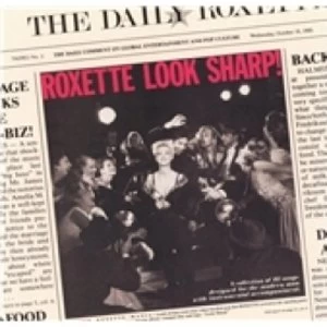 image of Roxette Look Sharp CD