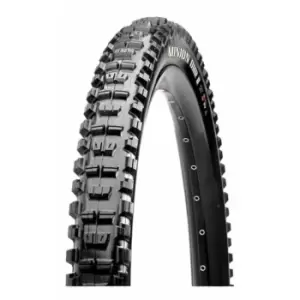 Image of Maxxis Minion DHR II 27.5 Folding Triple Compound EXO Tubeless Ready Mountain Bike Tyre - Black