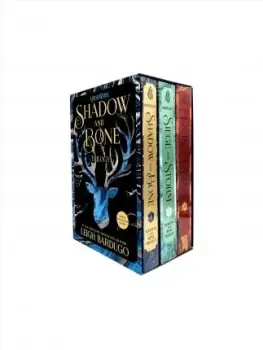 Image of The Shadow and Bone Trilogy Boxed Set by Leigh Bardugo