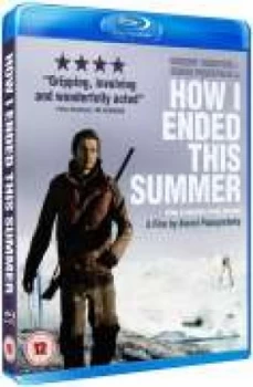 Image of How I Ended This Summer