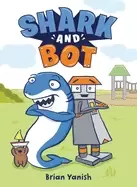 Image of shark and bot