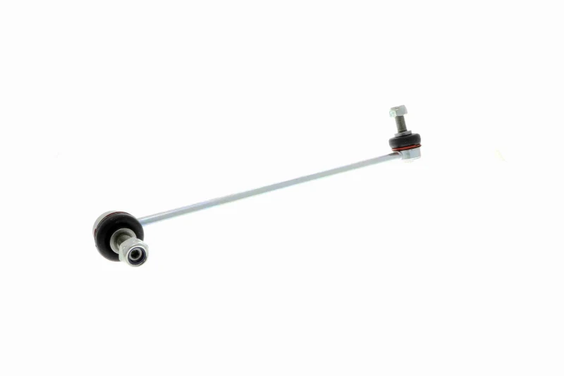 Image of VAICO V20-1436 Anti-roll bar link Original VAICO Quality, Front Axle Left Link Stabiliser (3229)